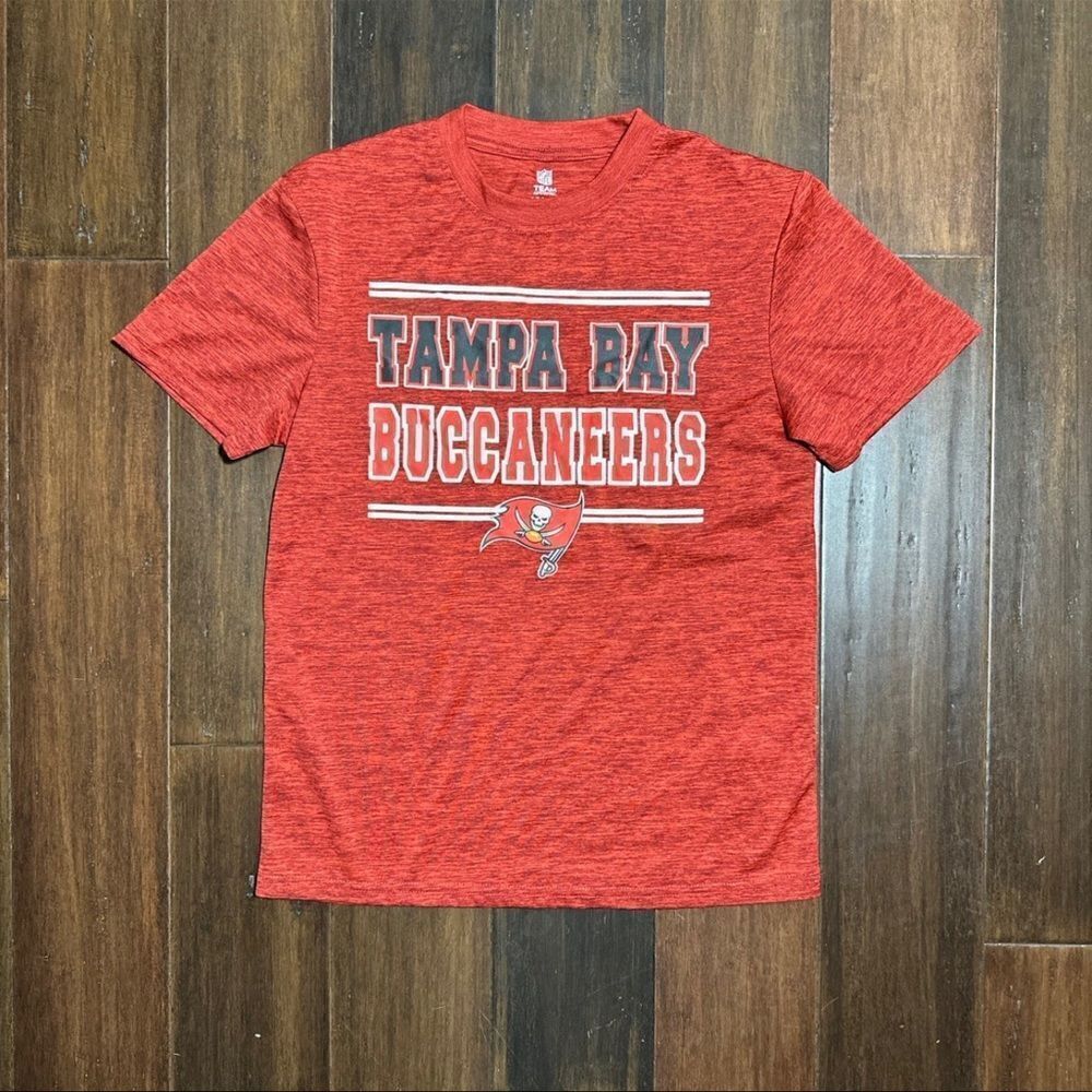 Nfl Tampa Buccaneers Boys T-Shirt